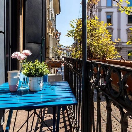 Joivy Charming Apt With Terrace In The Very Heart Of 米兰 外观 照片