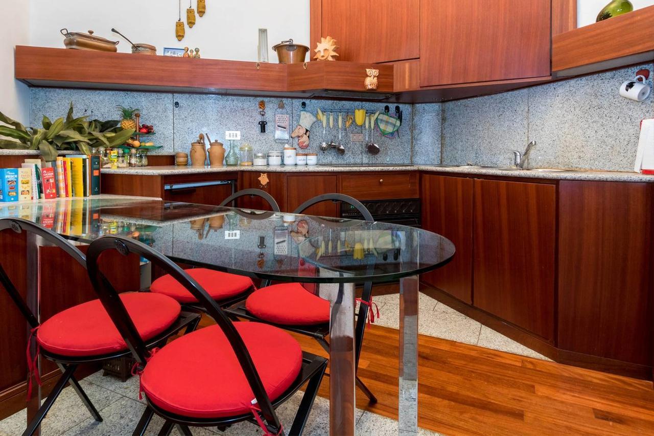 Joivy Charming Apt With Terrace In The Very Heart Of 米兰 外观 照片