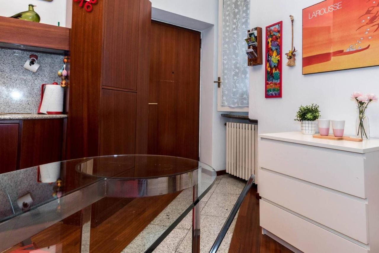 Joivy Charming Apt With Terrace In The Very Heart Of 米兰 外观 照片