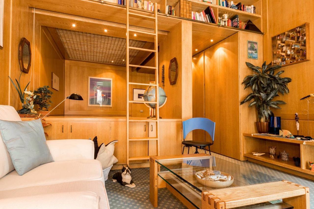 Joivy Charming Apt With Terrace In The Very Heart Of 米兰 外观 照片