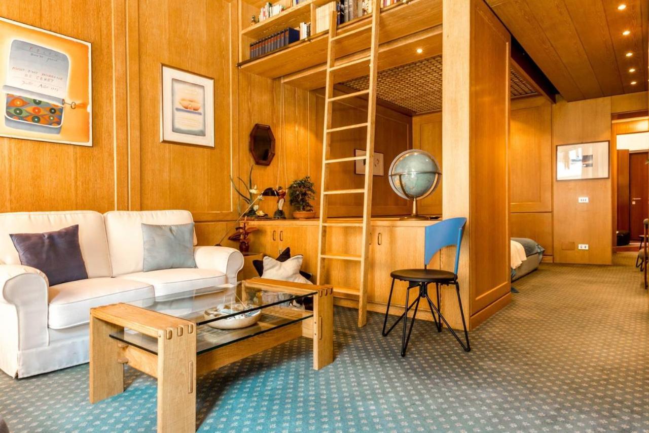 Joivy Charming Apt With Terrace In The Very Heart Of 米兰 外观 照片