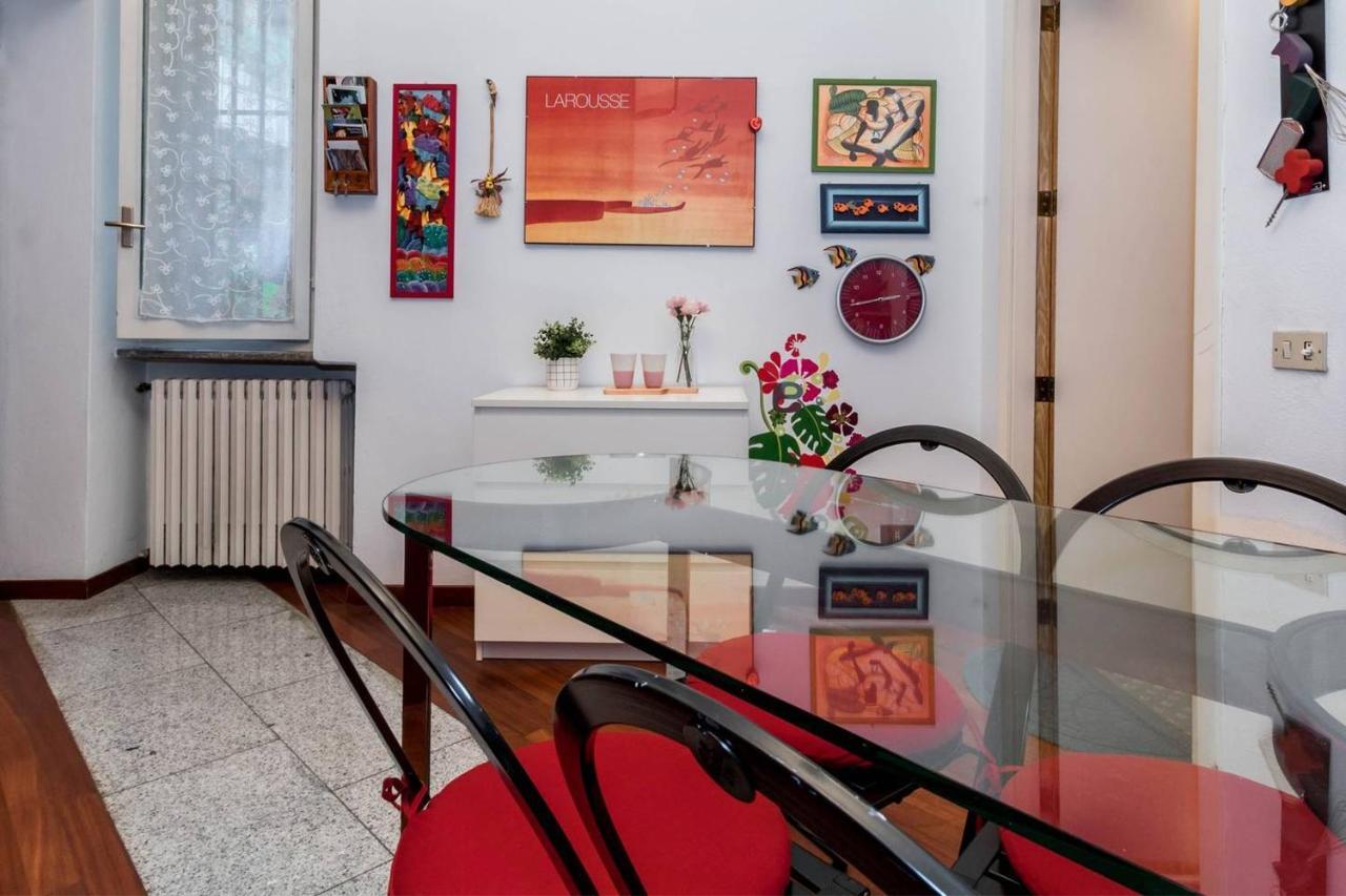 Joivy Charming Apt With Terrace In The Very Heart Of 米兰 外观 照片