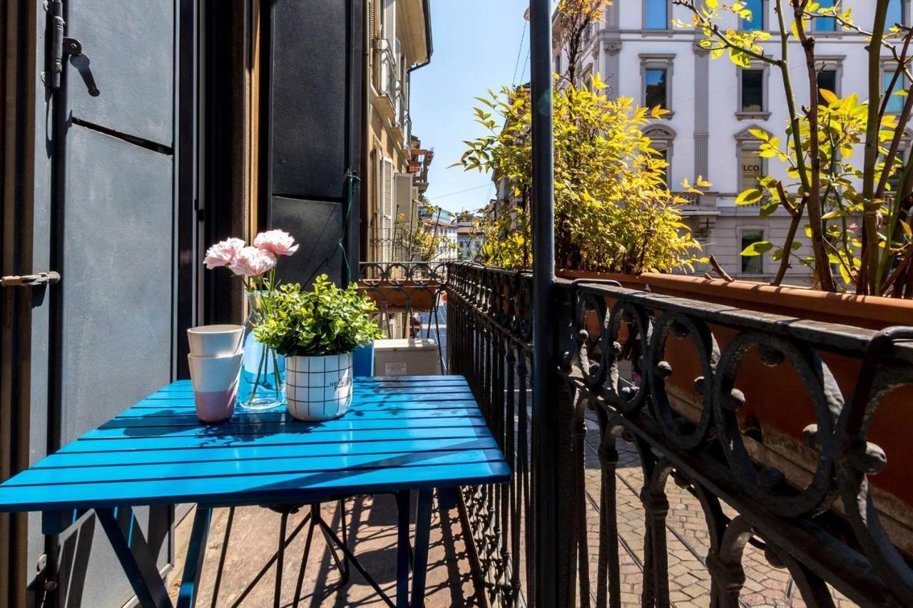 Joivy Charming Apt With Terrace In The Very Heart Of 米兰 外观 照片